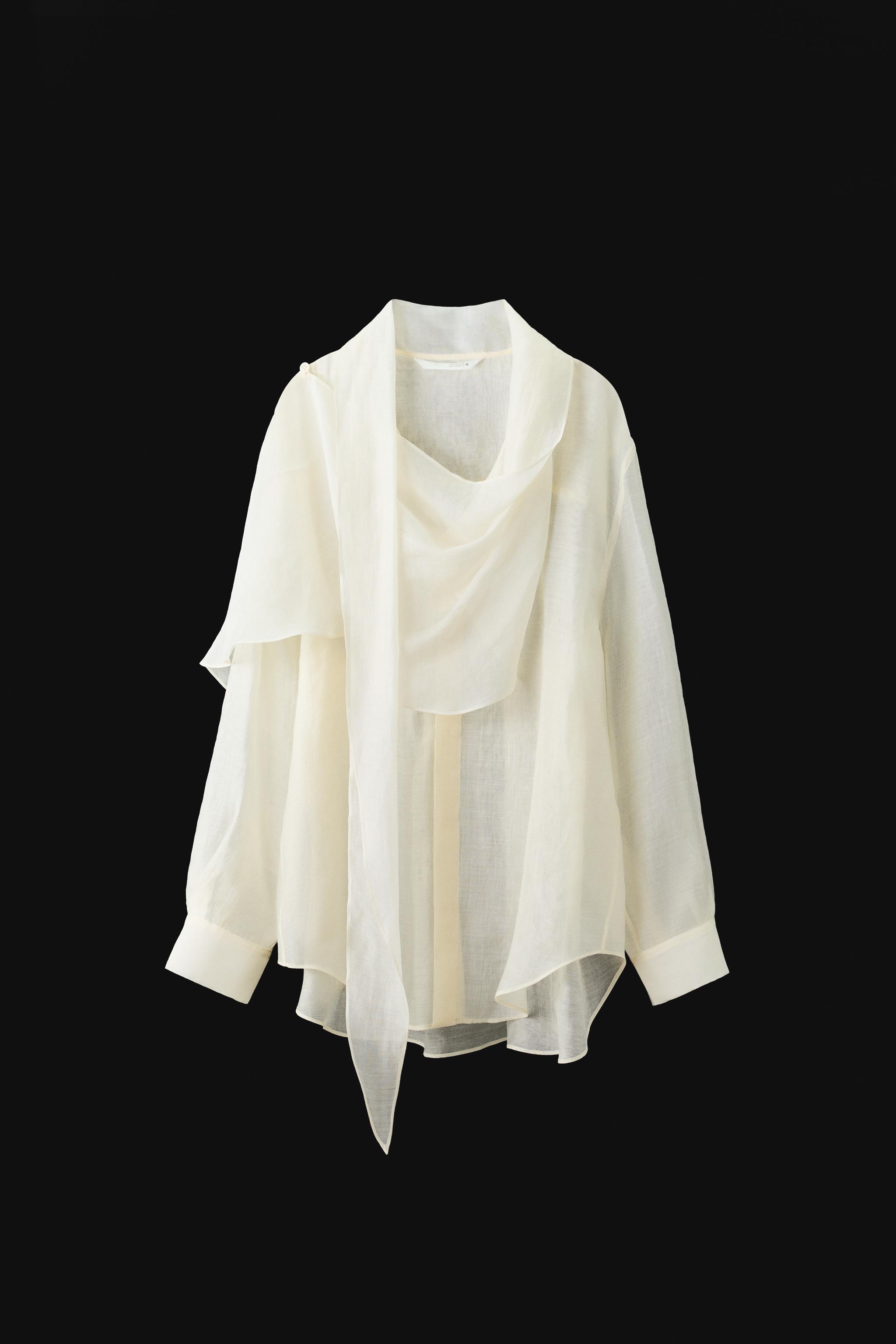CHEMISE FOULARD ZW COLLECTION